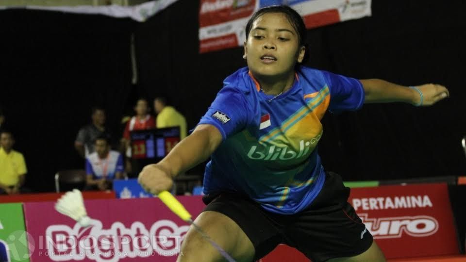  Copyright: © Herry Ibrahim/INDOSPORT